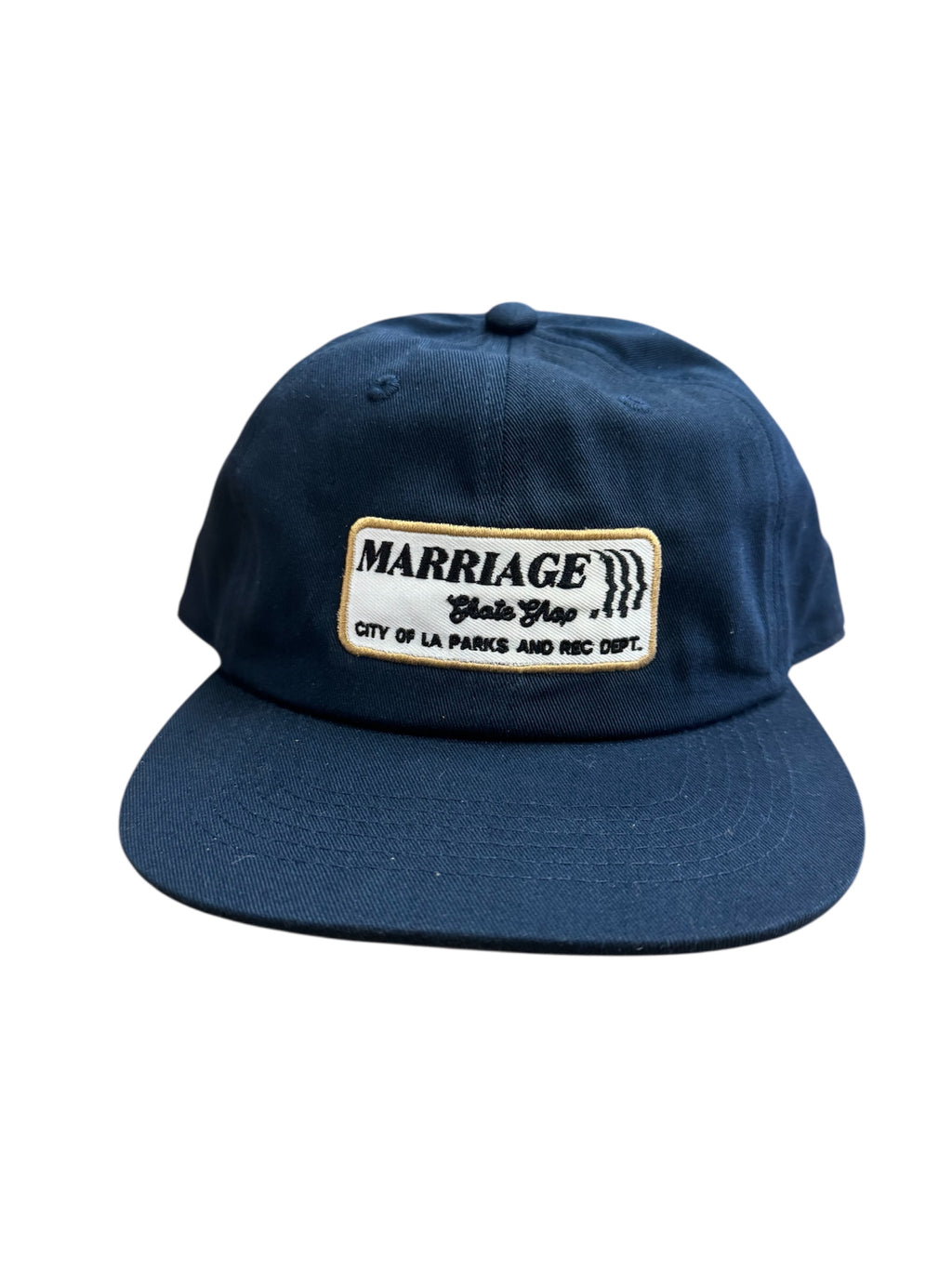 Marriage Parks and Rec Hat