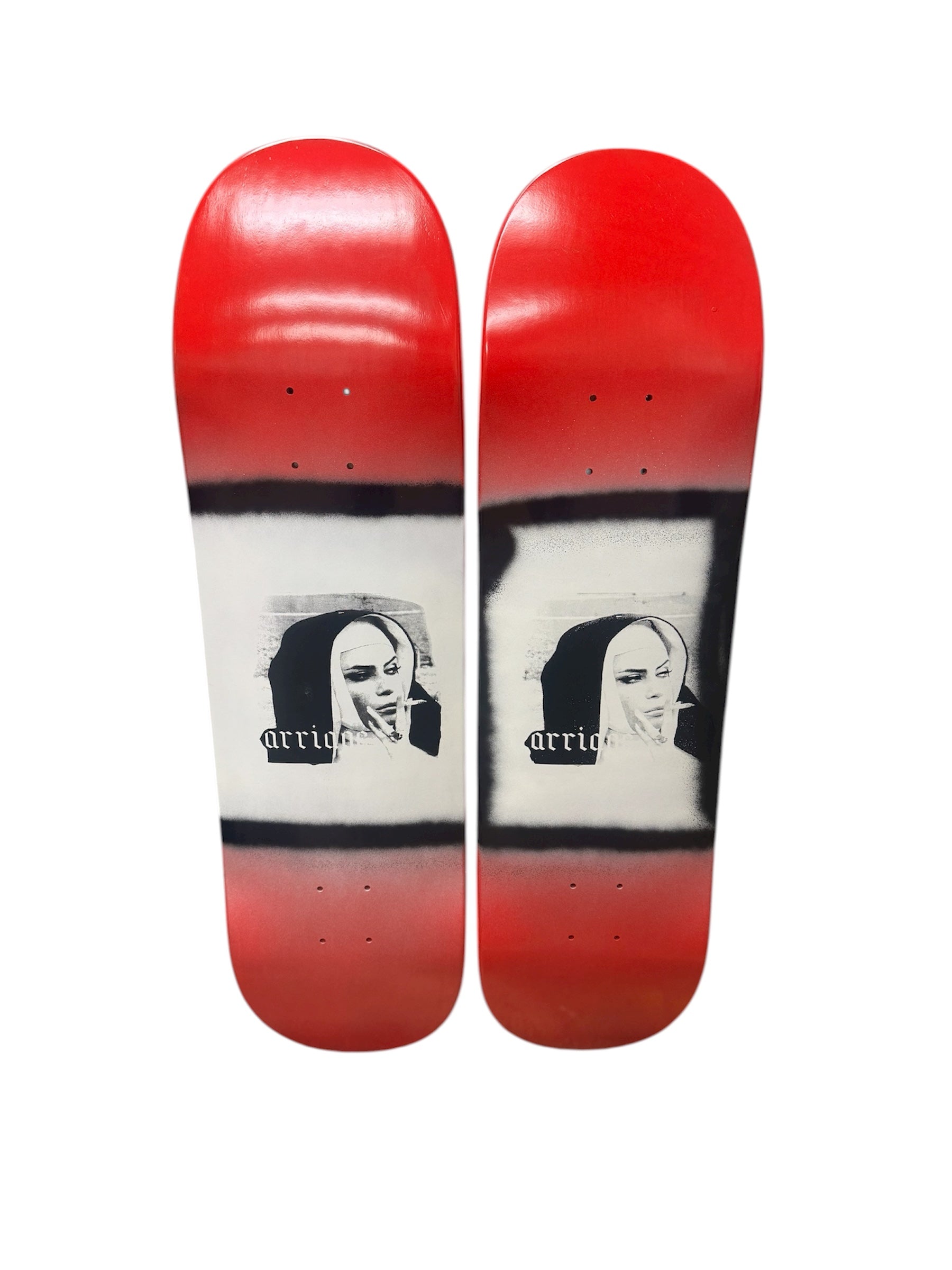 Marriage Painted OG Nun Shop decks