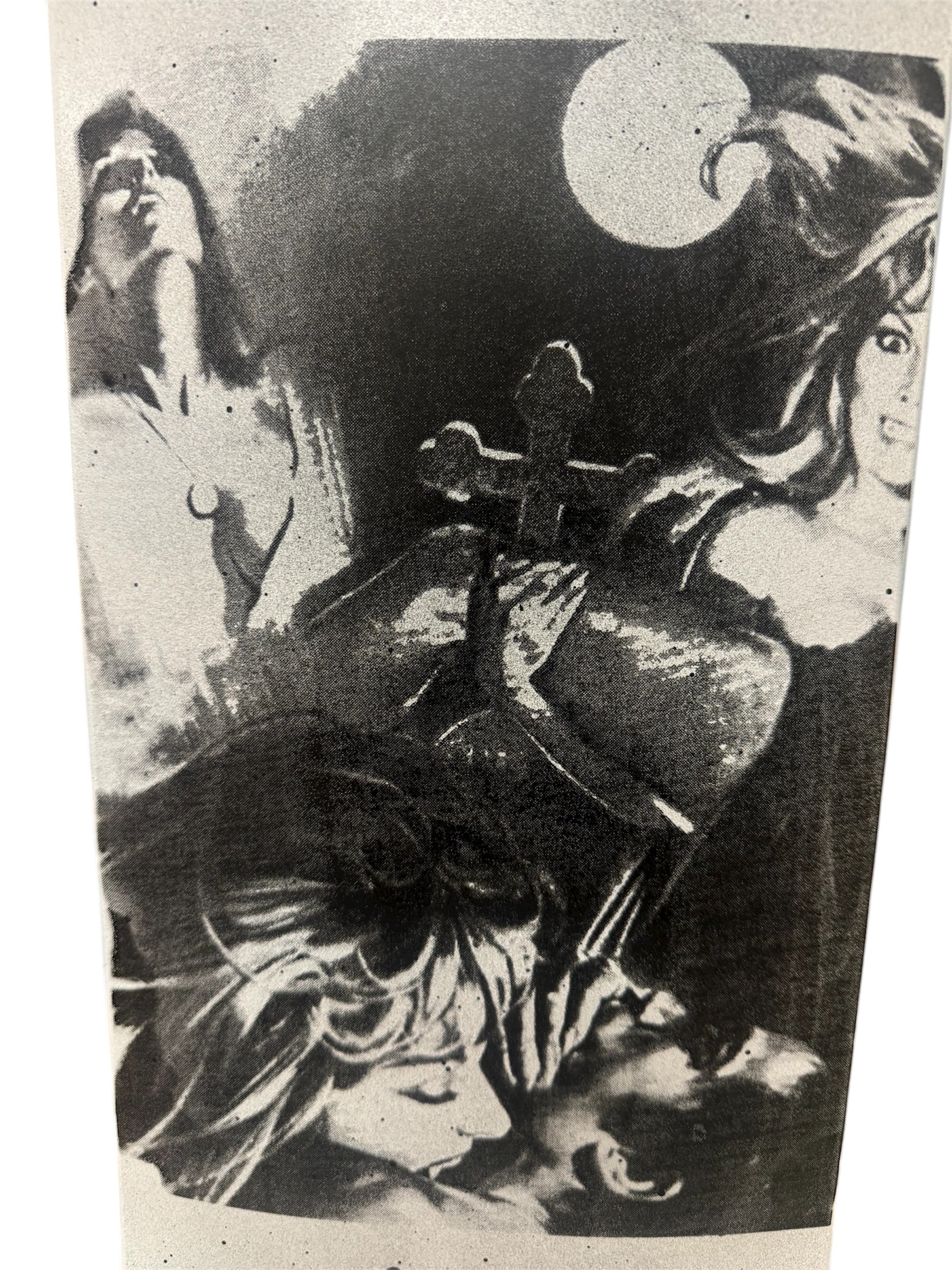 Marriage Italian Horror Decks