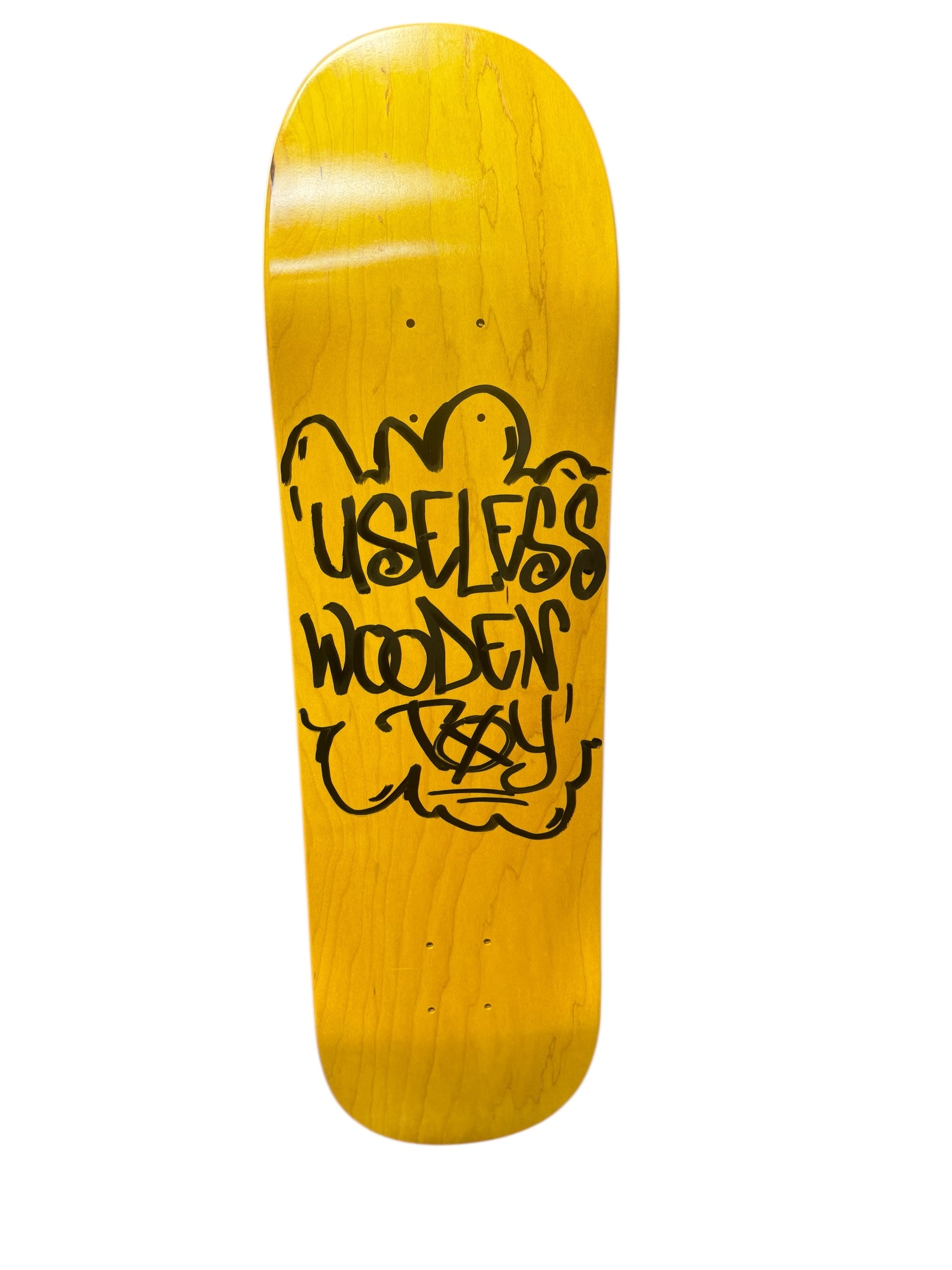 Marriage Useless Wooden Toy Deck