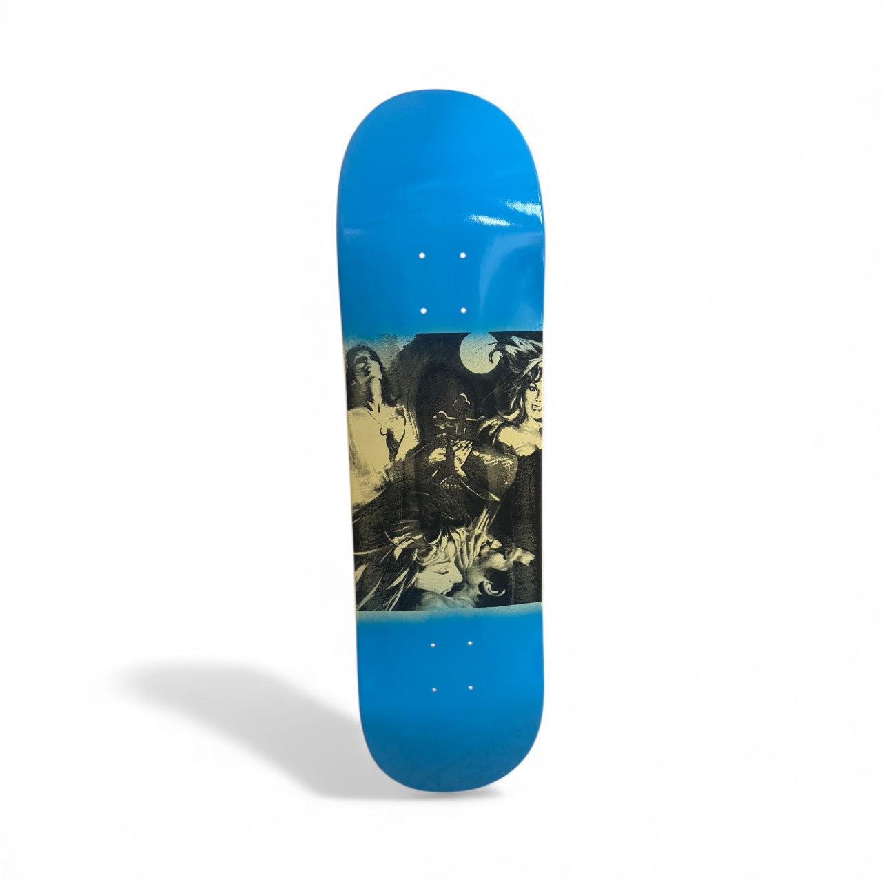 Marriage Italian Horror Decks