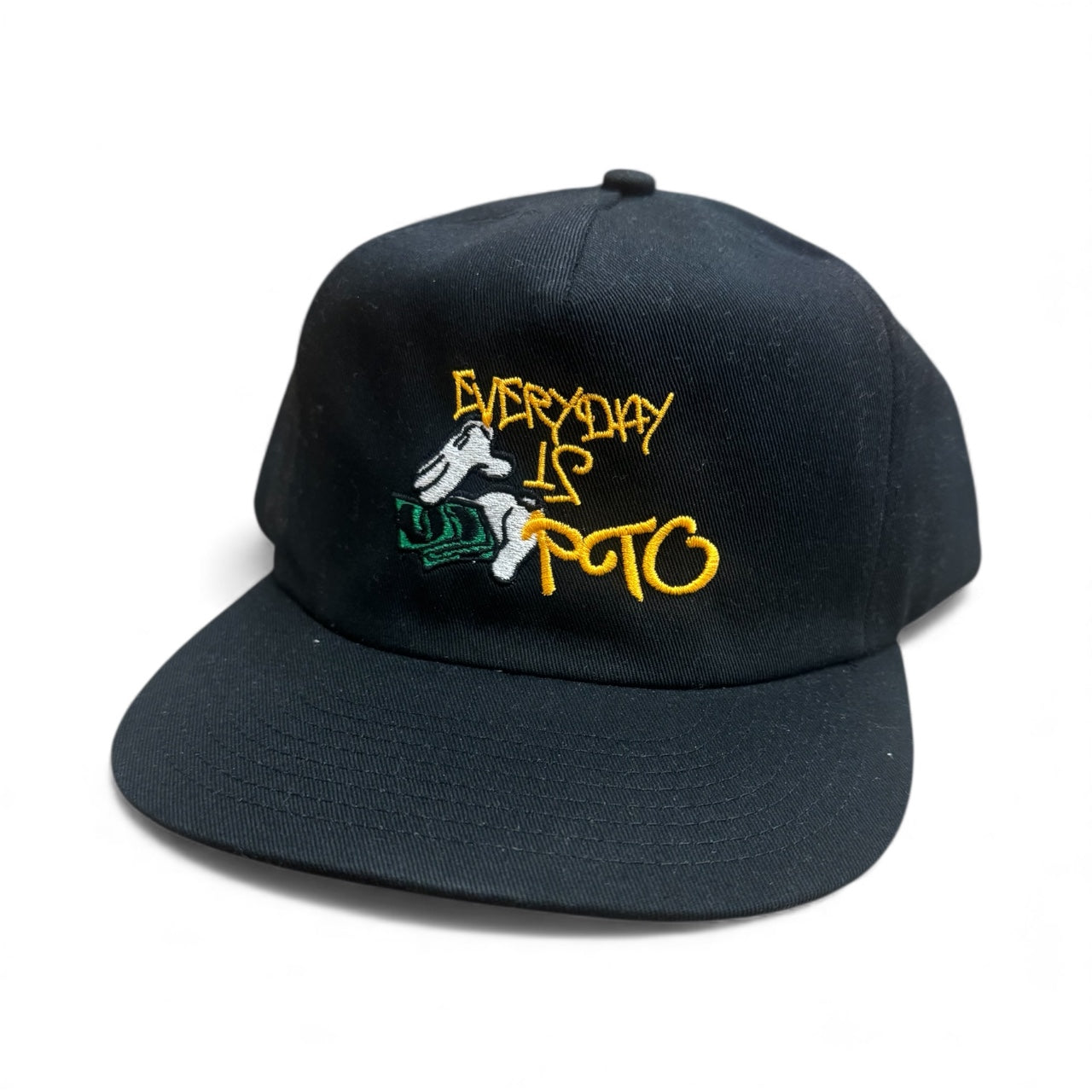 Capps Everyday is PTO