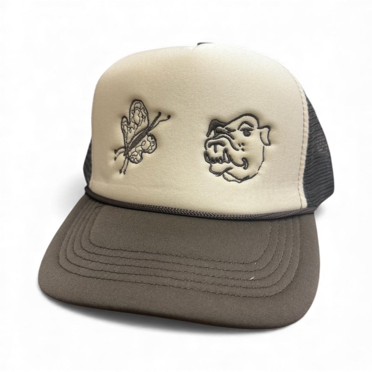 Capps Moth two tone Mesh Hat