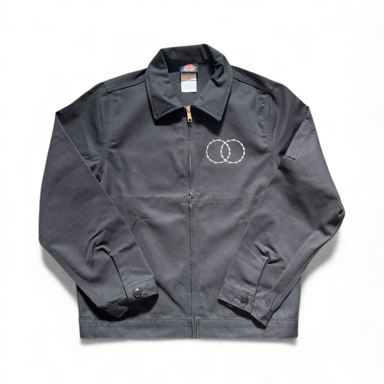 Marriage Los Angeles Nun Black Work Jacket