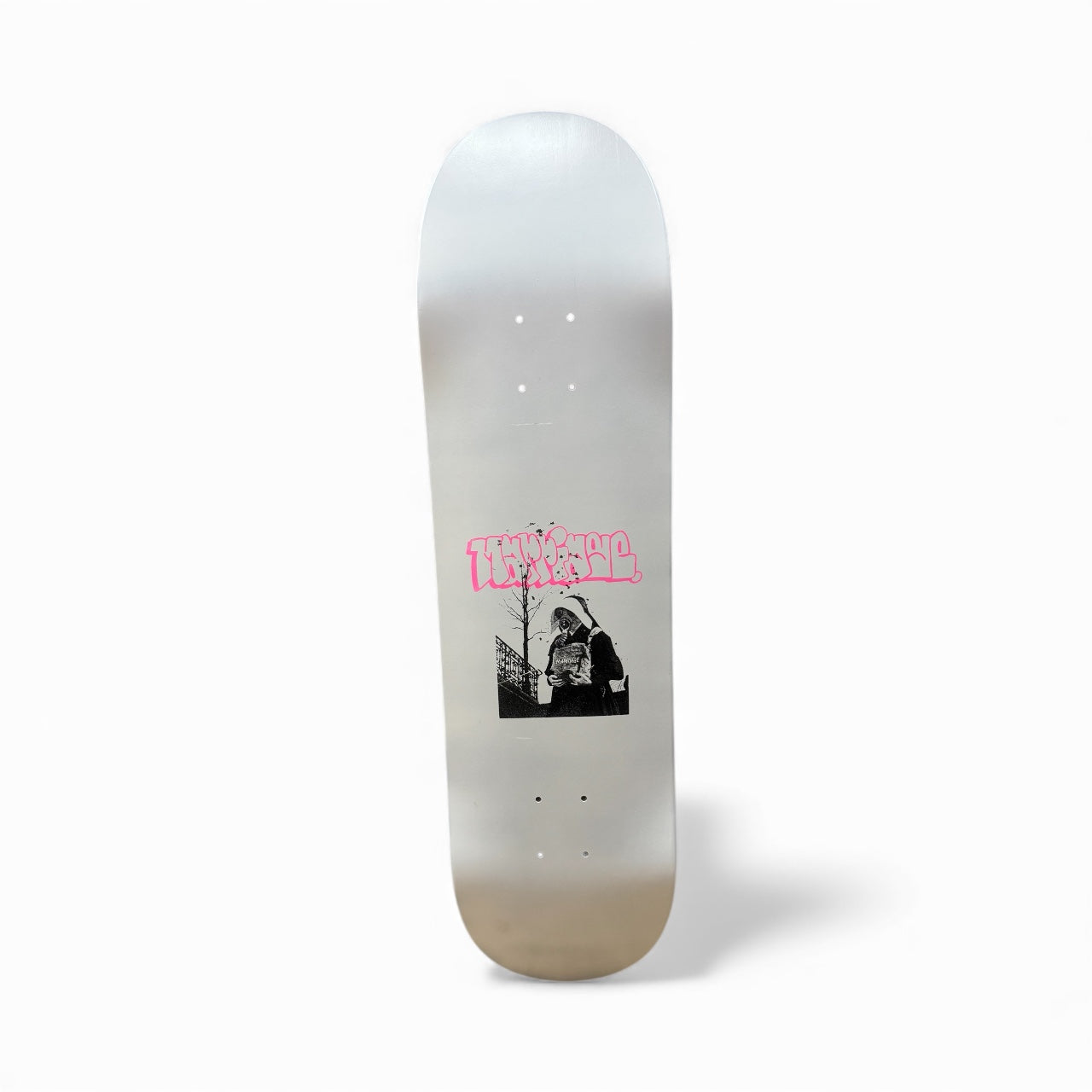 Marriage Painted Gasmask Nun Shop decks