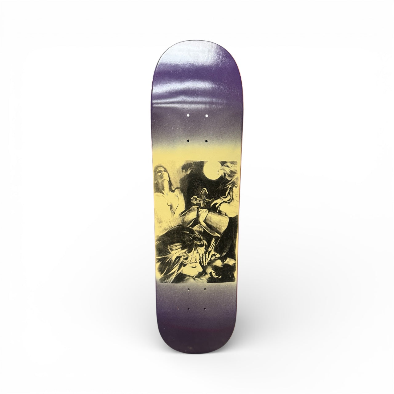 Marriage Italian Horror Decks