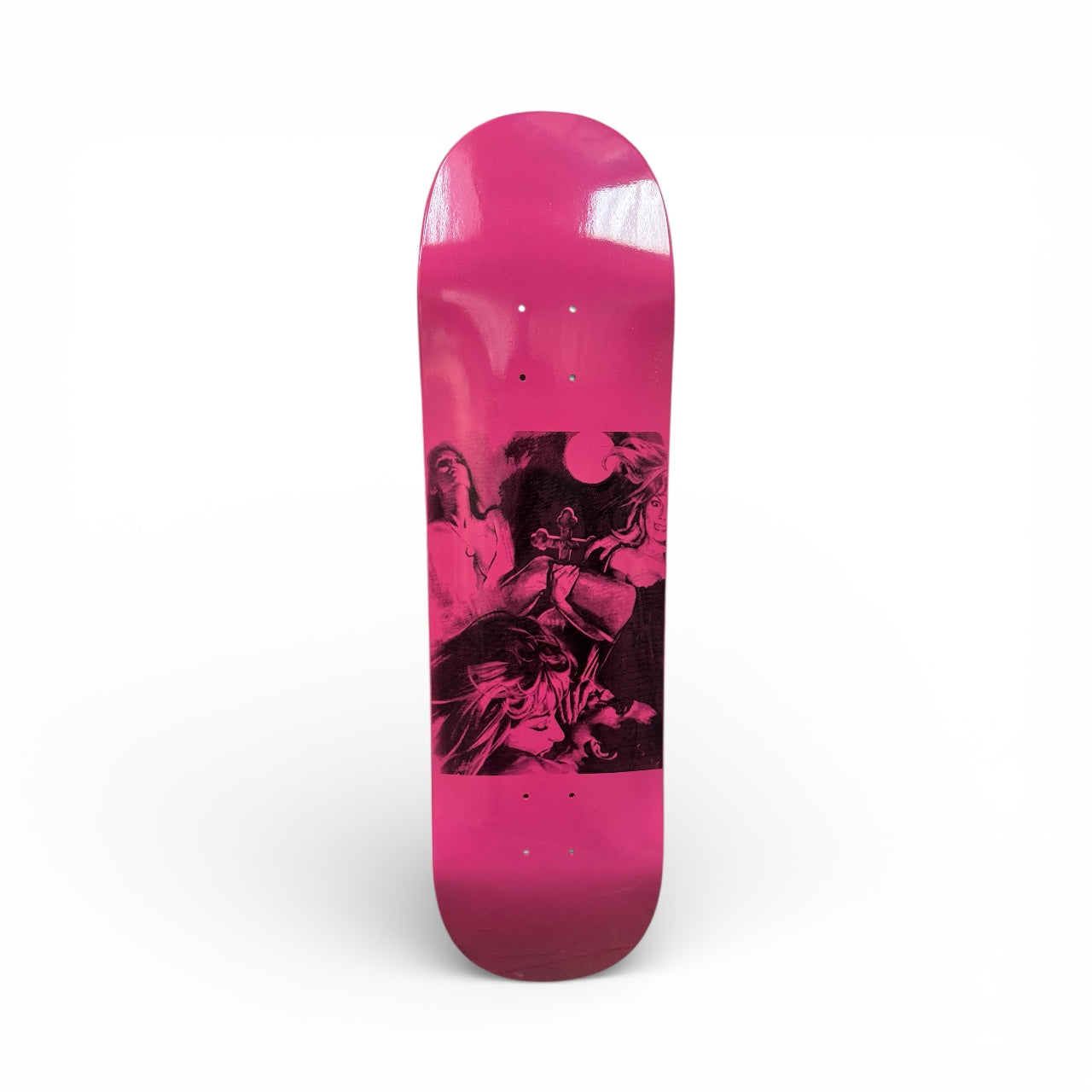 Marriage Italian Horror Decks