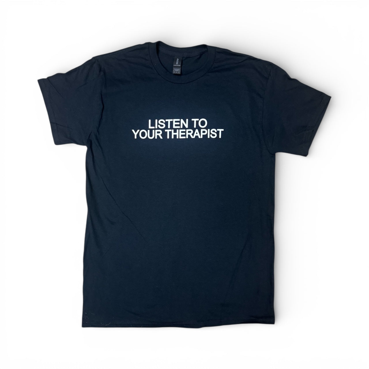 Marriage Listen to your therapist T-shirt