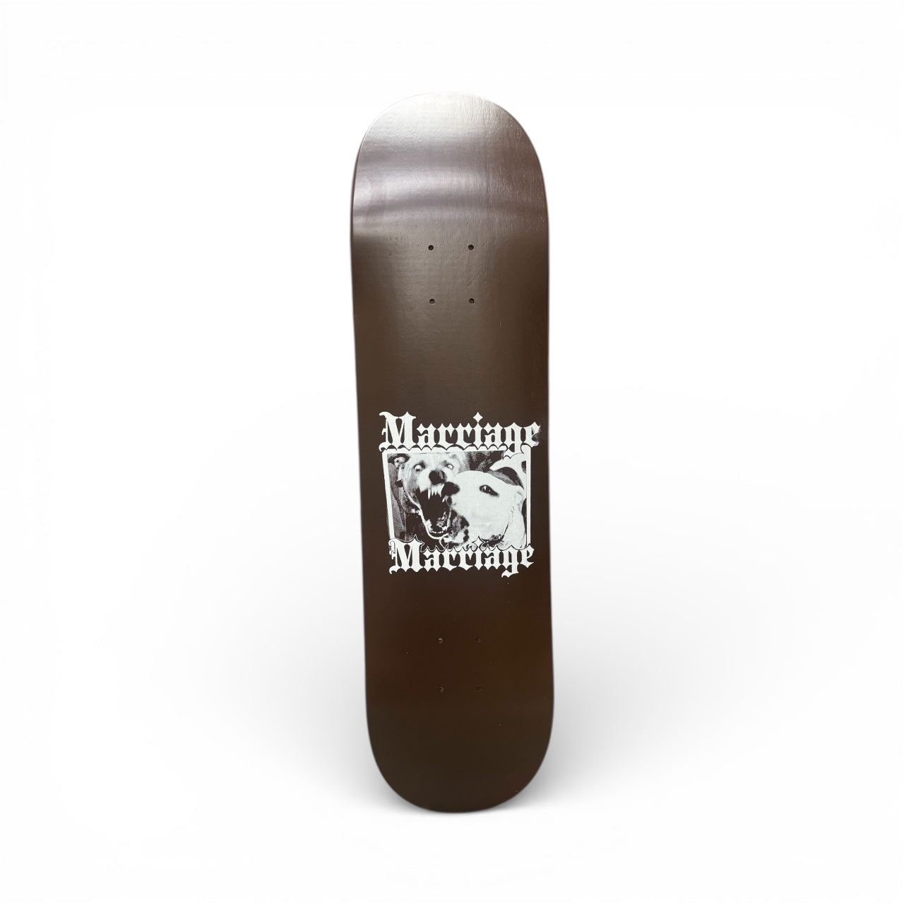 Marriage Shop Dogs Deck