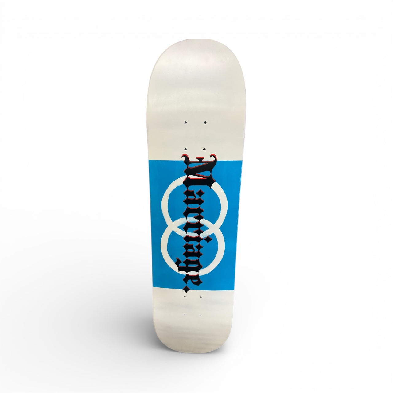 Marriage Blacksmith Rings Deck