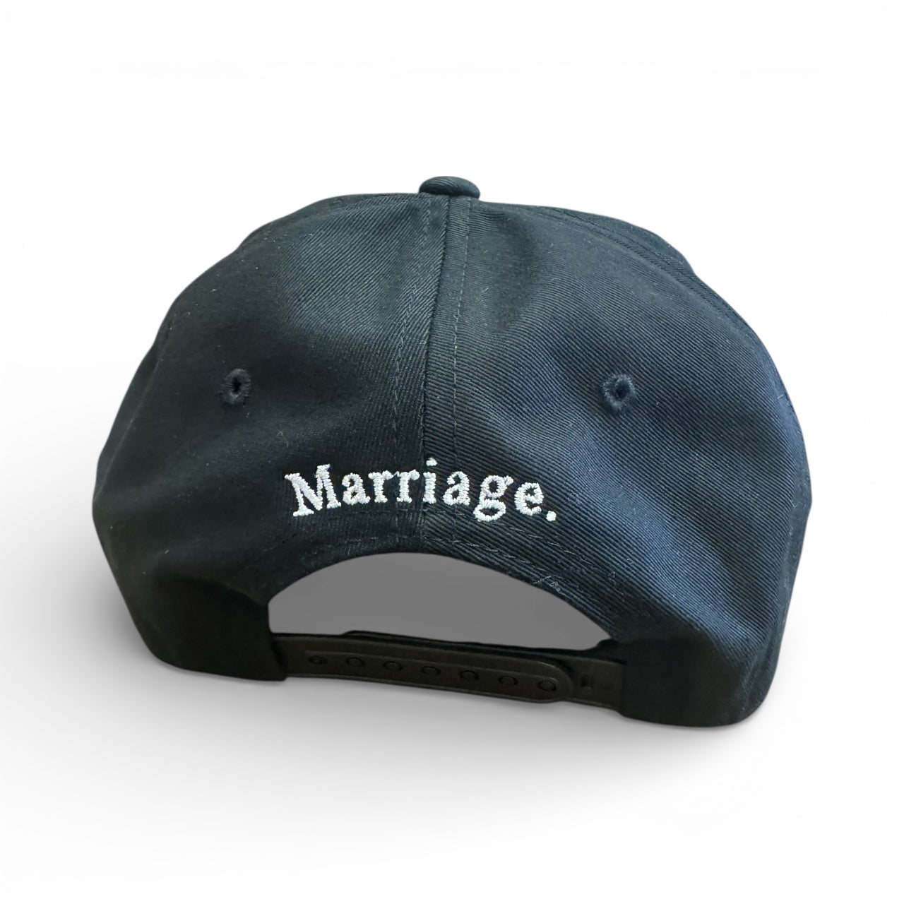 Marriage Memory Hat
