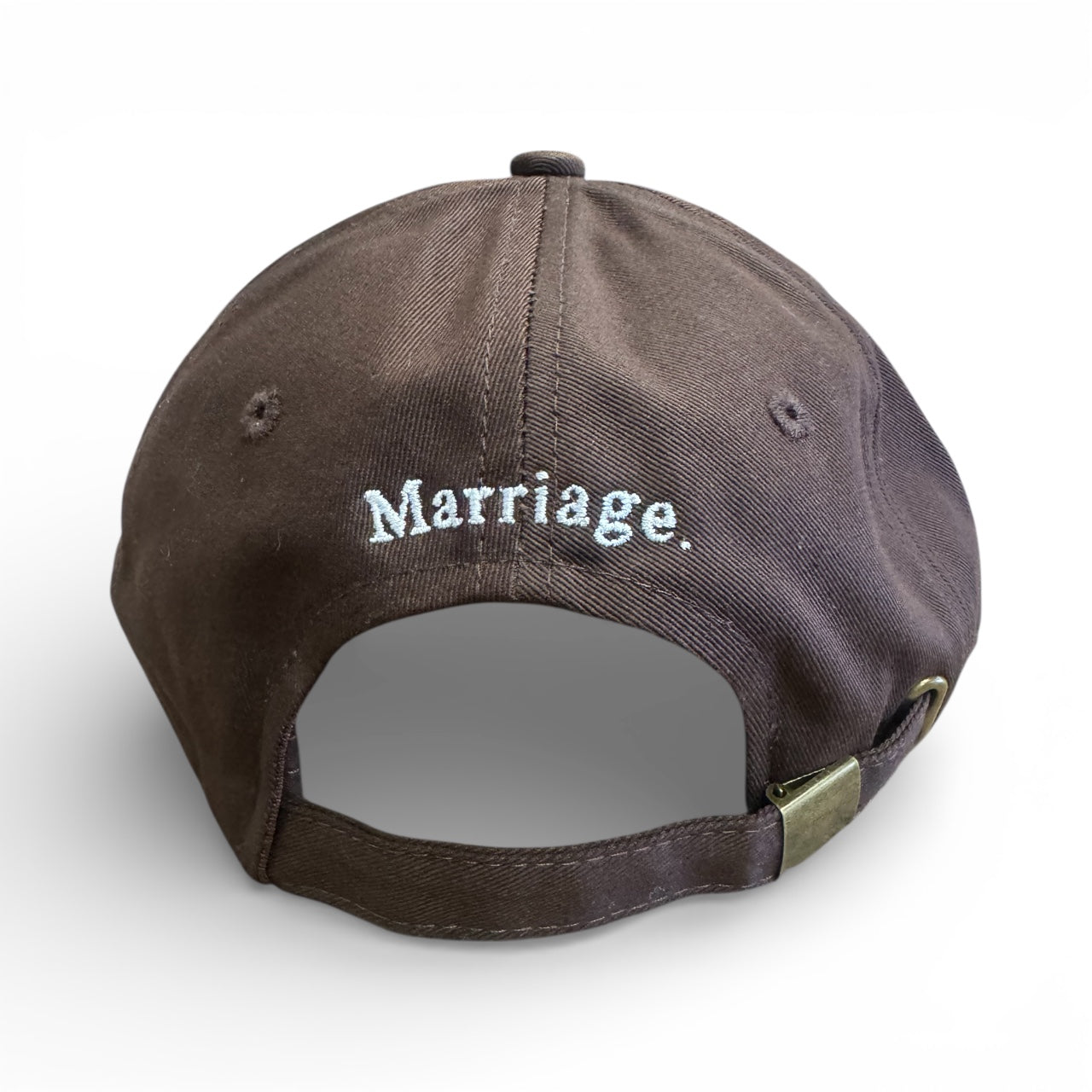 Marriage Memory Hat