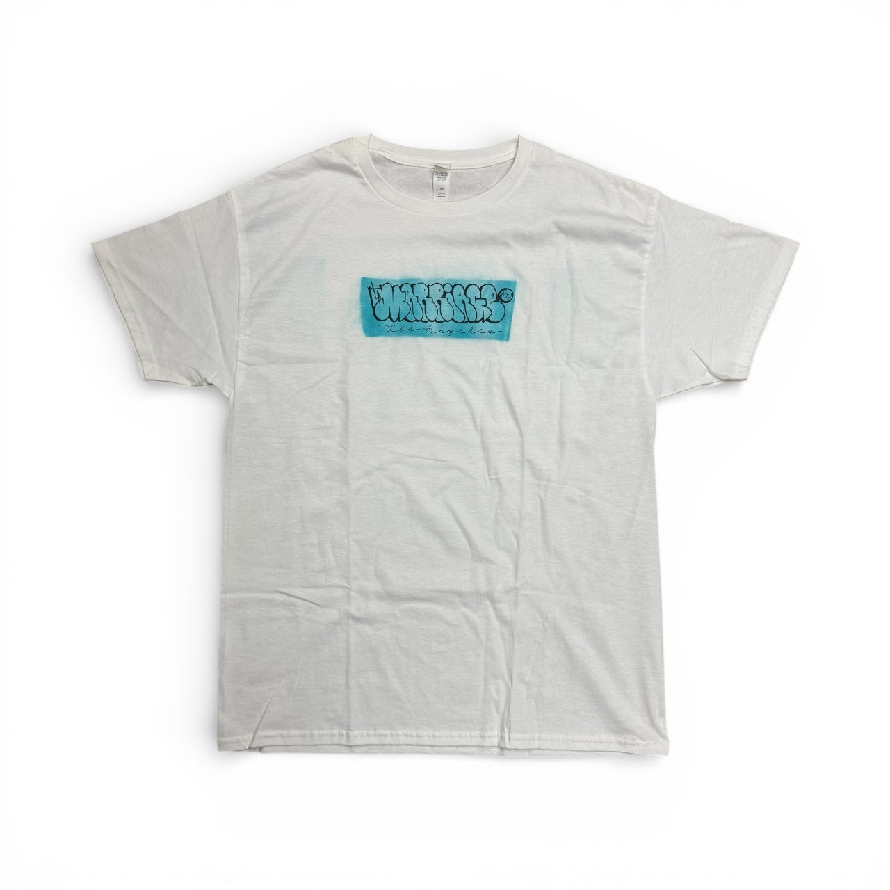 Marriage Over spray Throwie T-shirt