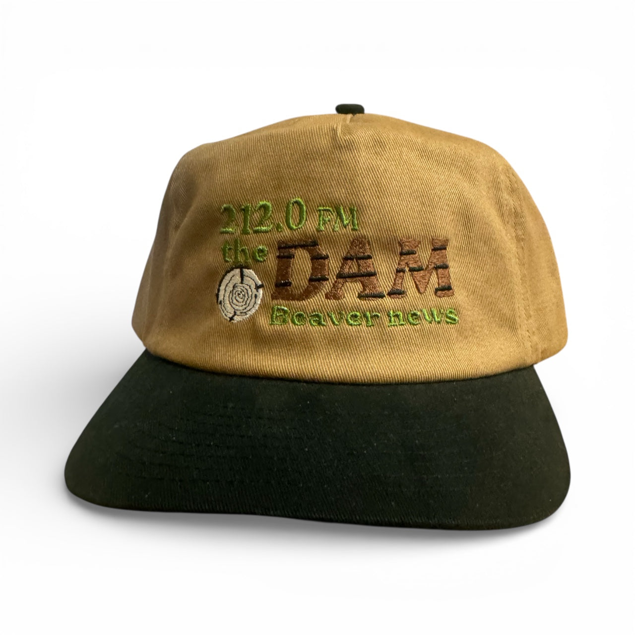 Capps Beaver News (supporting The Beaver Institute Hat