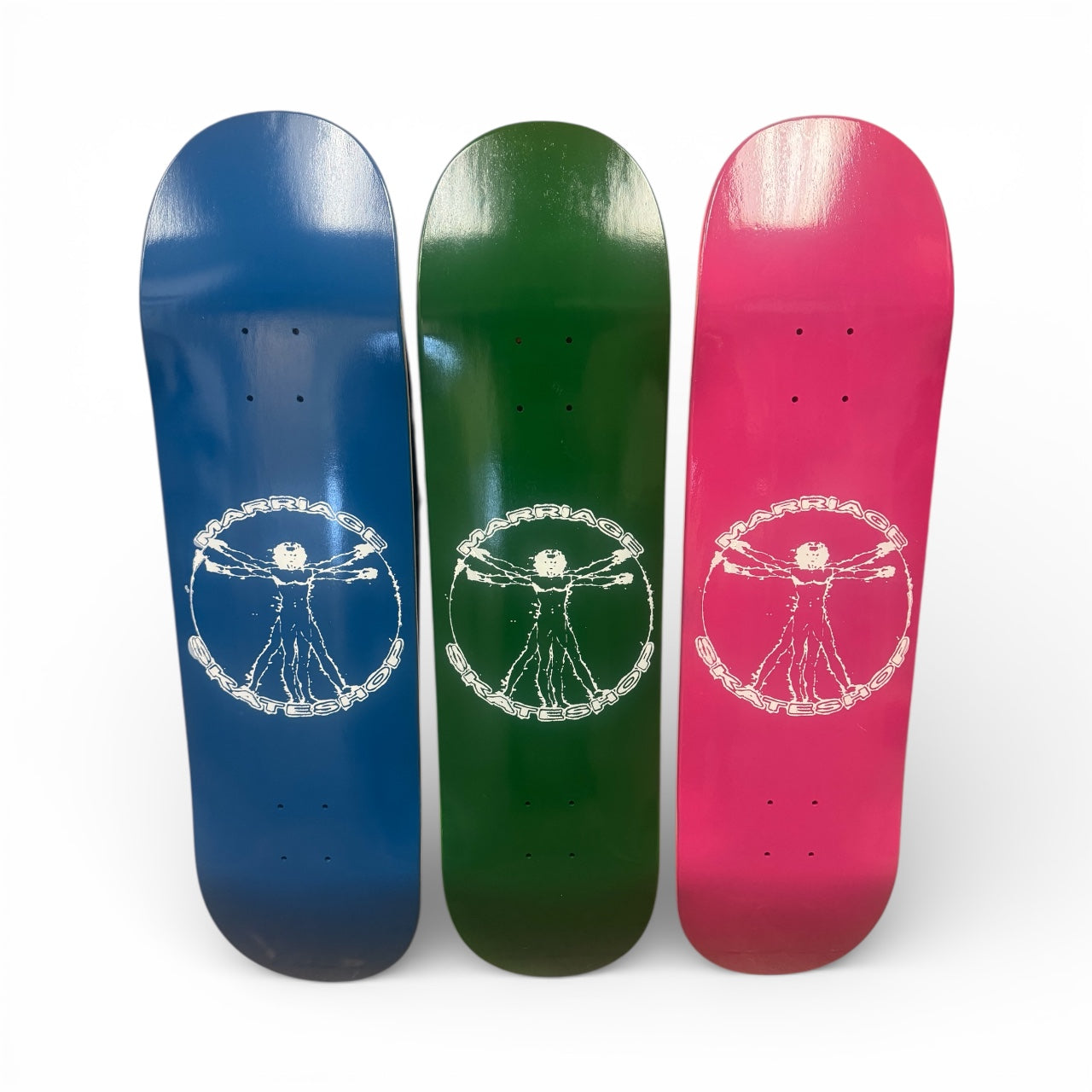 Marriage Da Vinci Shop Deck