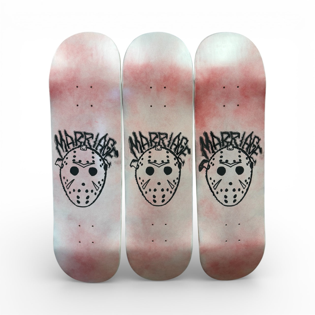 Marriage Friday the 13th Shop Deck