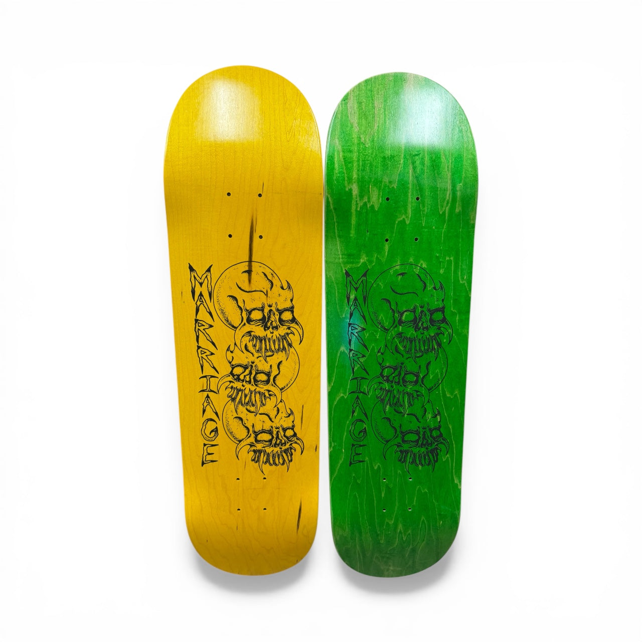 Marriage X Upset Mind Shop Deck