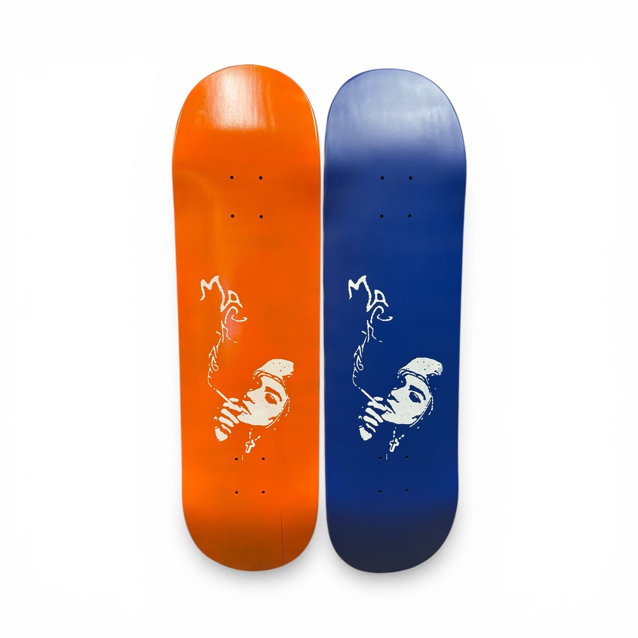 Marriage Toking Nun Shop Deck