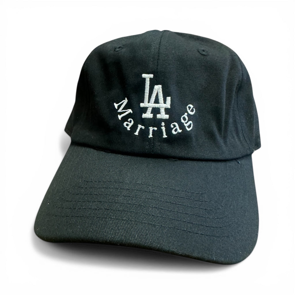 Marriage. X Dodgers Hat