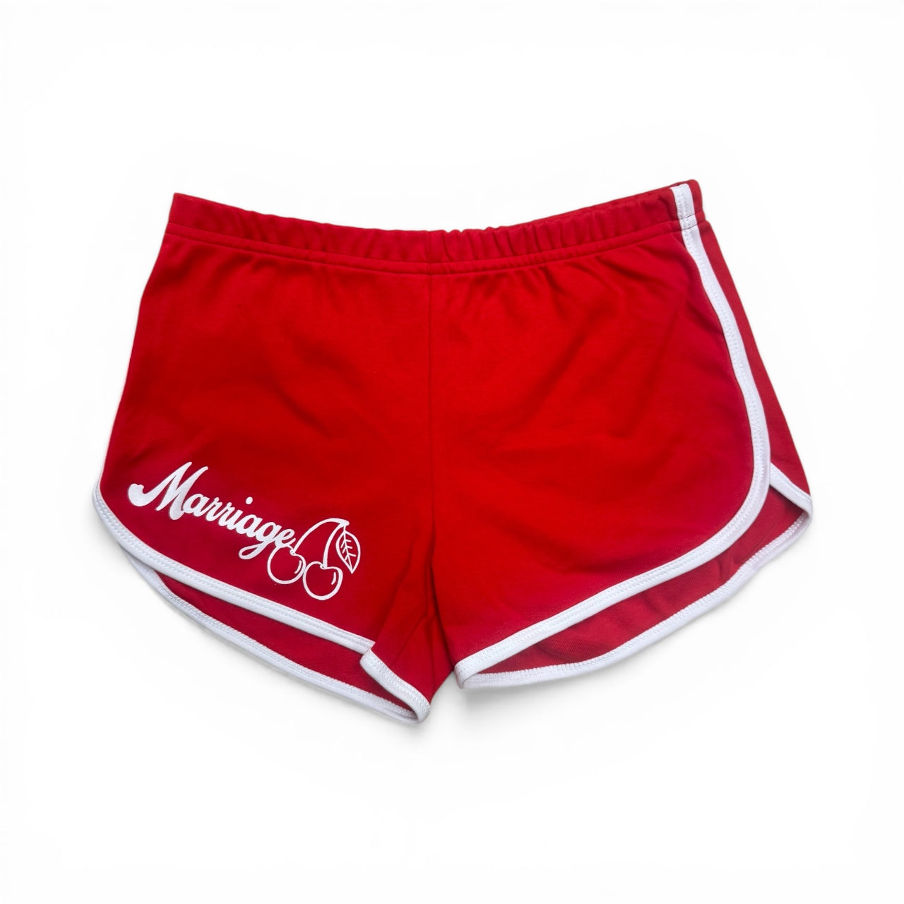 Marriage Cherry Short Shorts