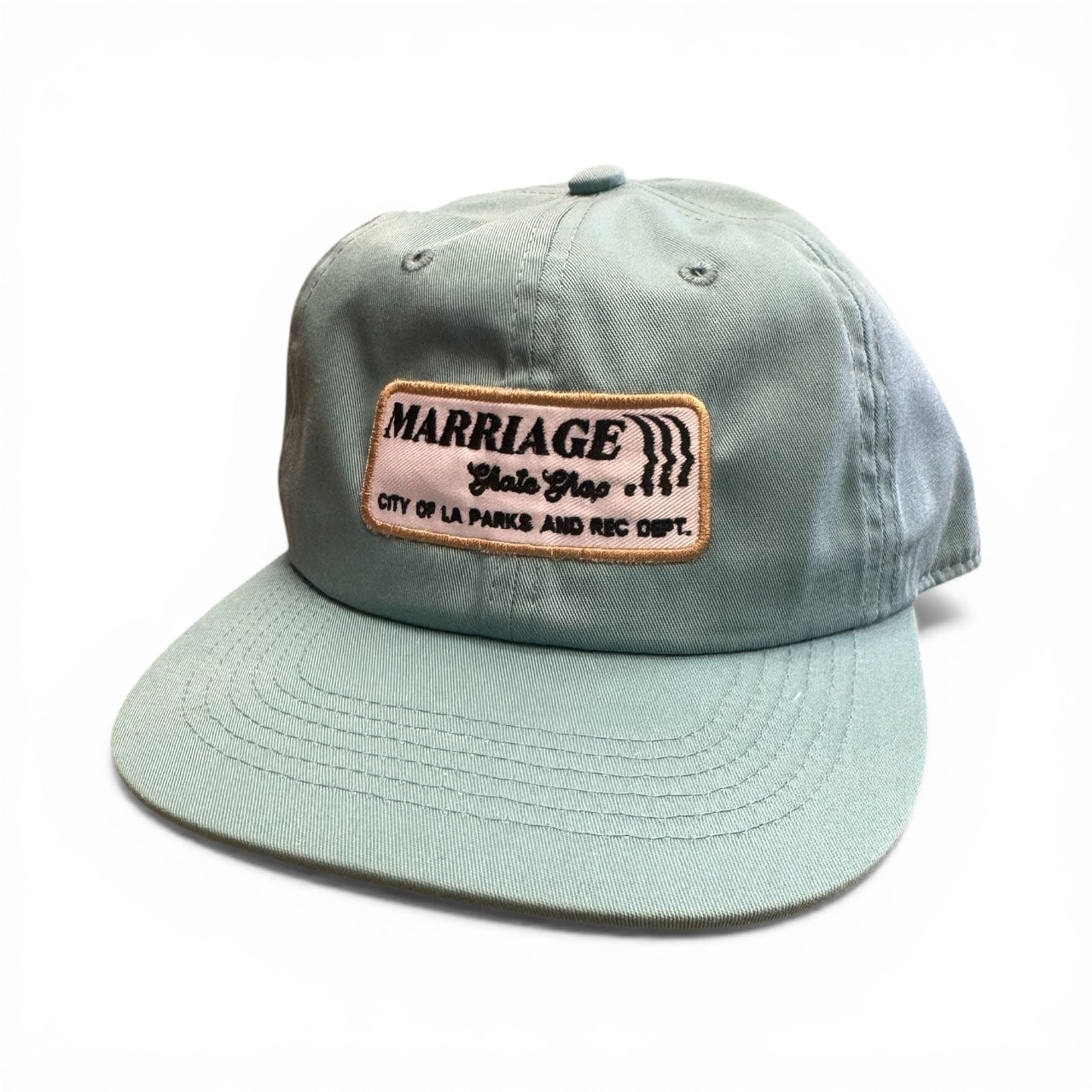 Marriage Parks and Rec Hat