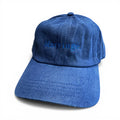 Marriage Logo Denim Hat