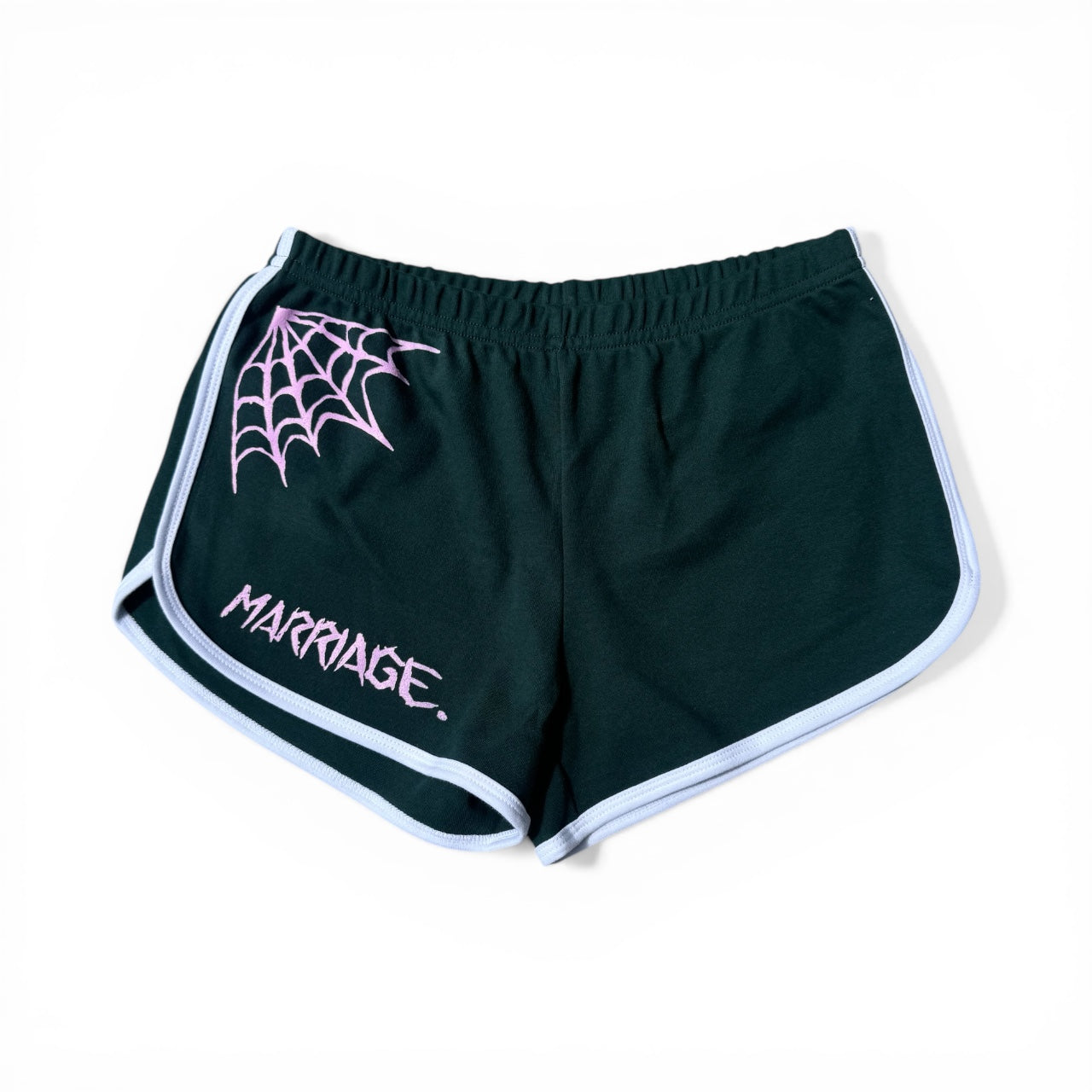 Marriage Spider Web Short Shorts