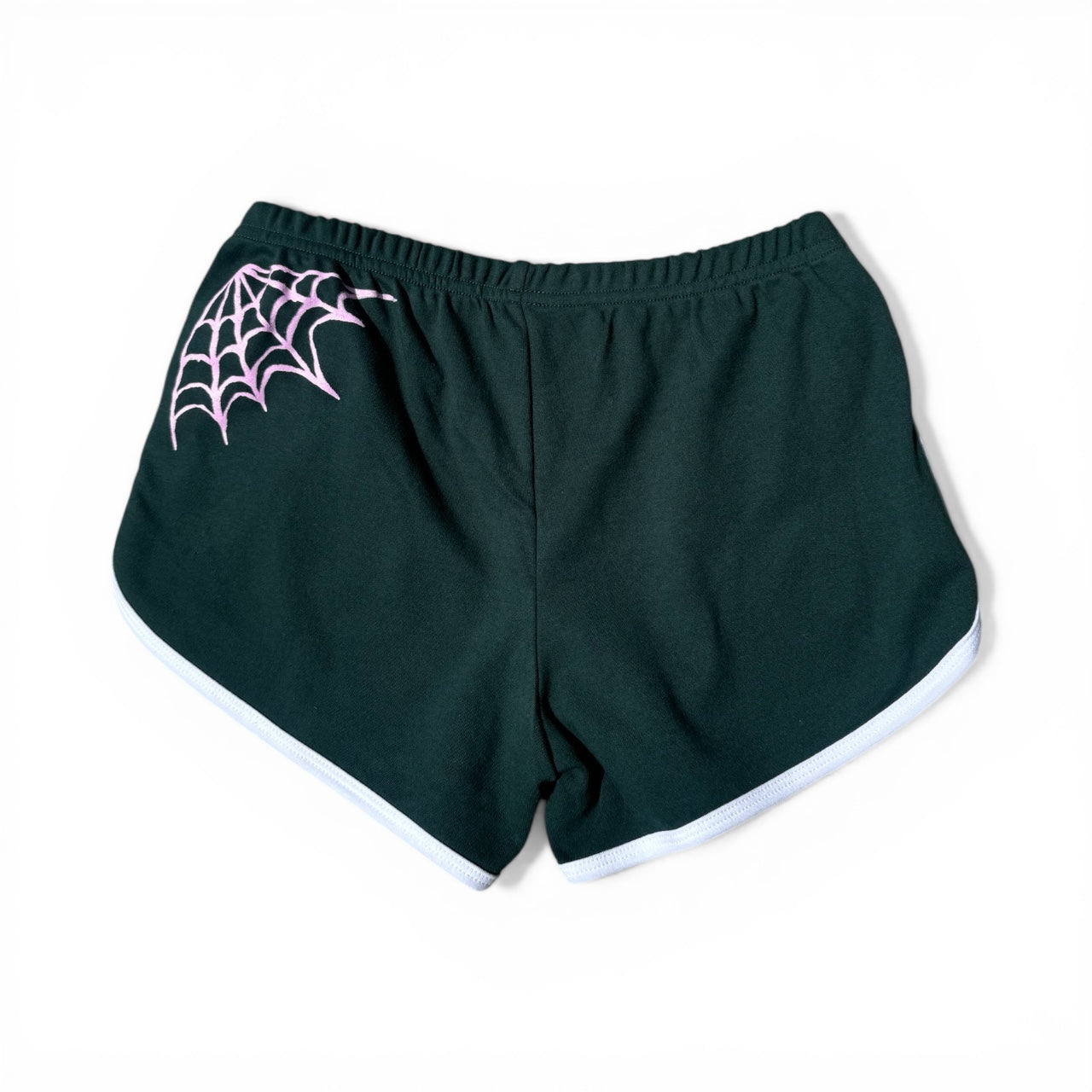 Marriage Spider Web Short Shorts