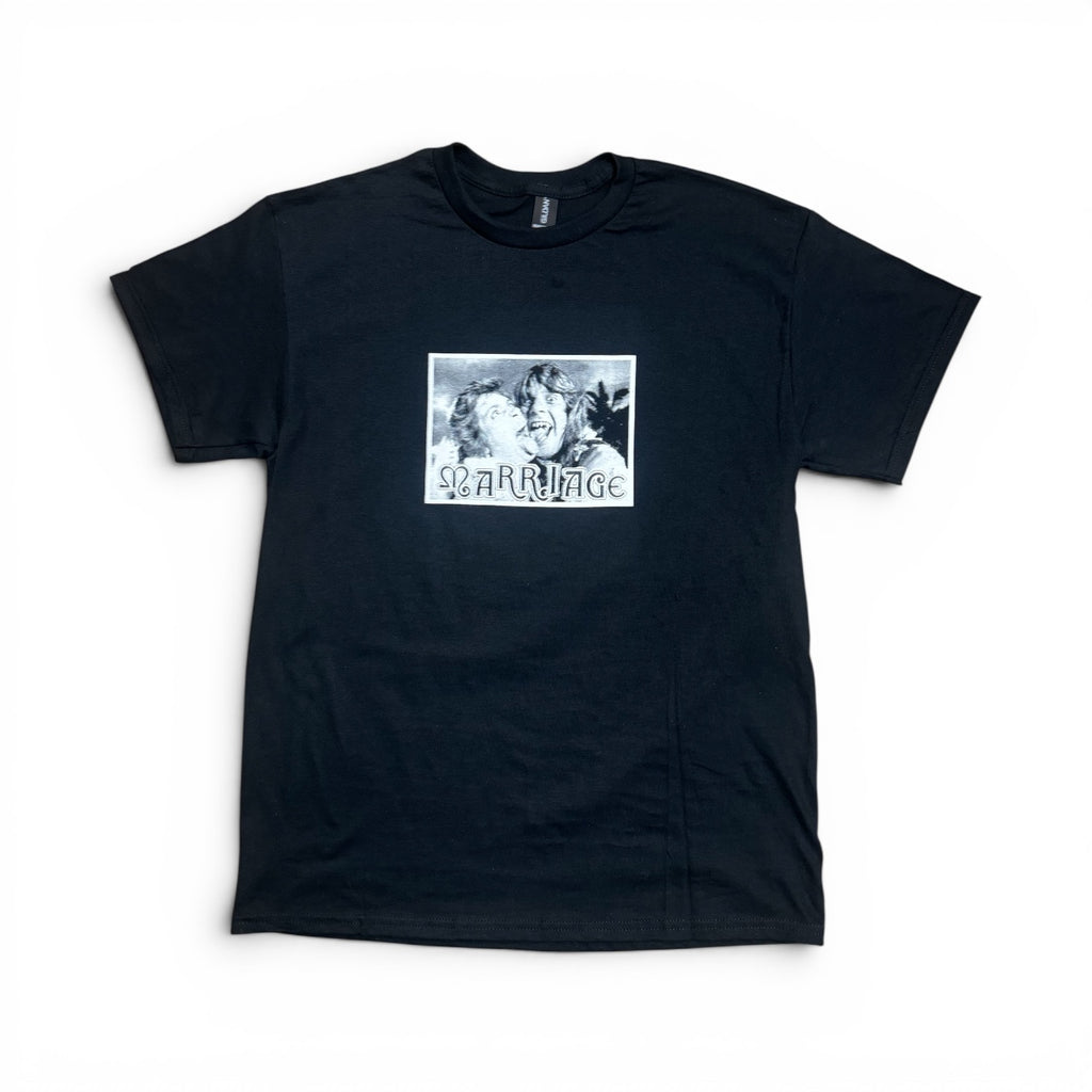 Marriage Ozzy and Sharon T-shirt