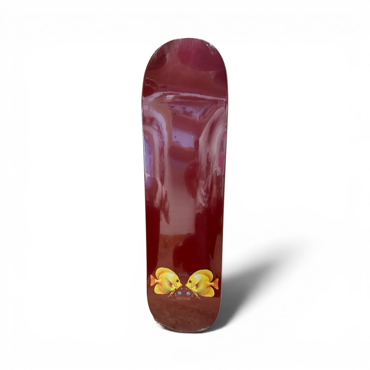 Swim Justin Drysen Fishy Deck
