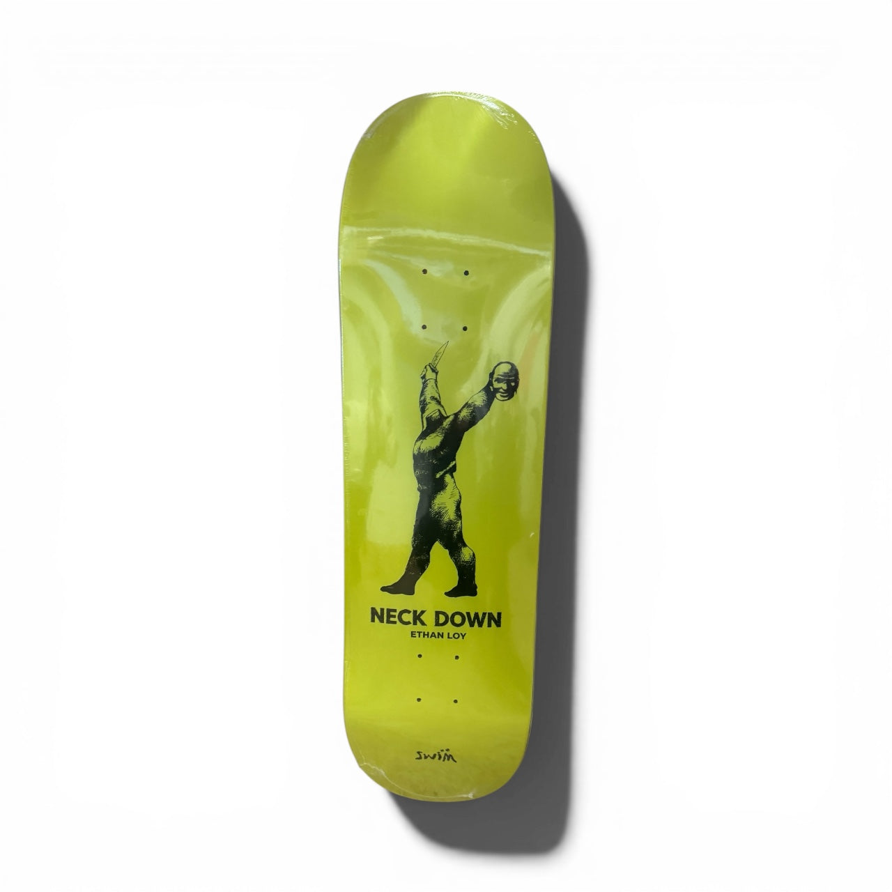 Swim Ethan Loy Neck Down Deck