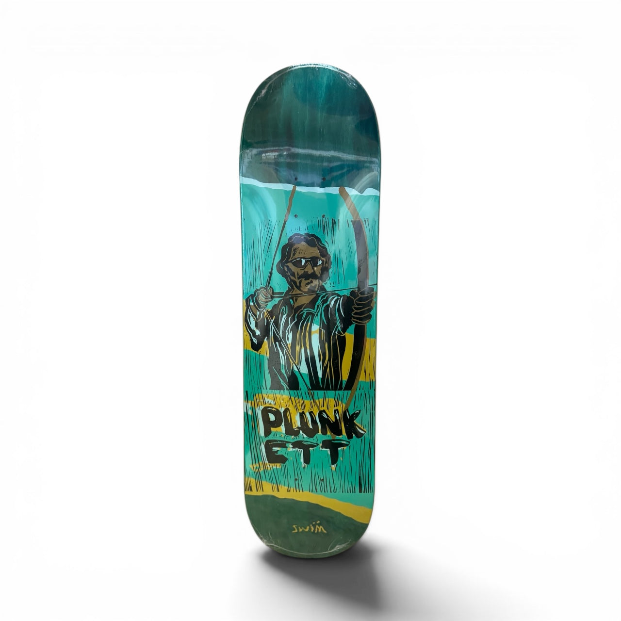 Swin Plunkett Archer Deck
