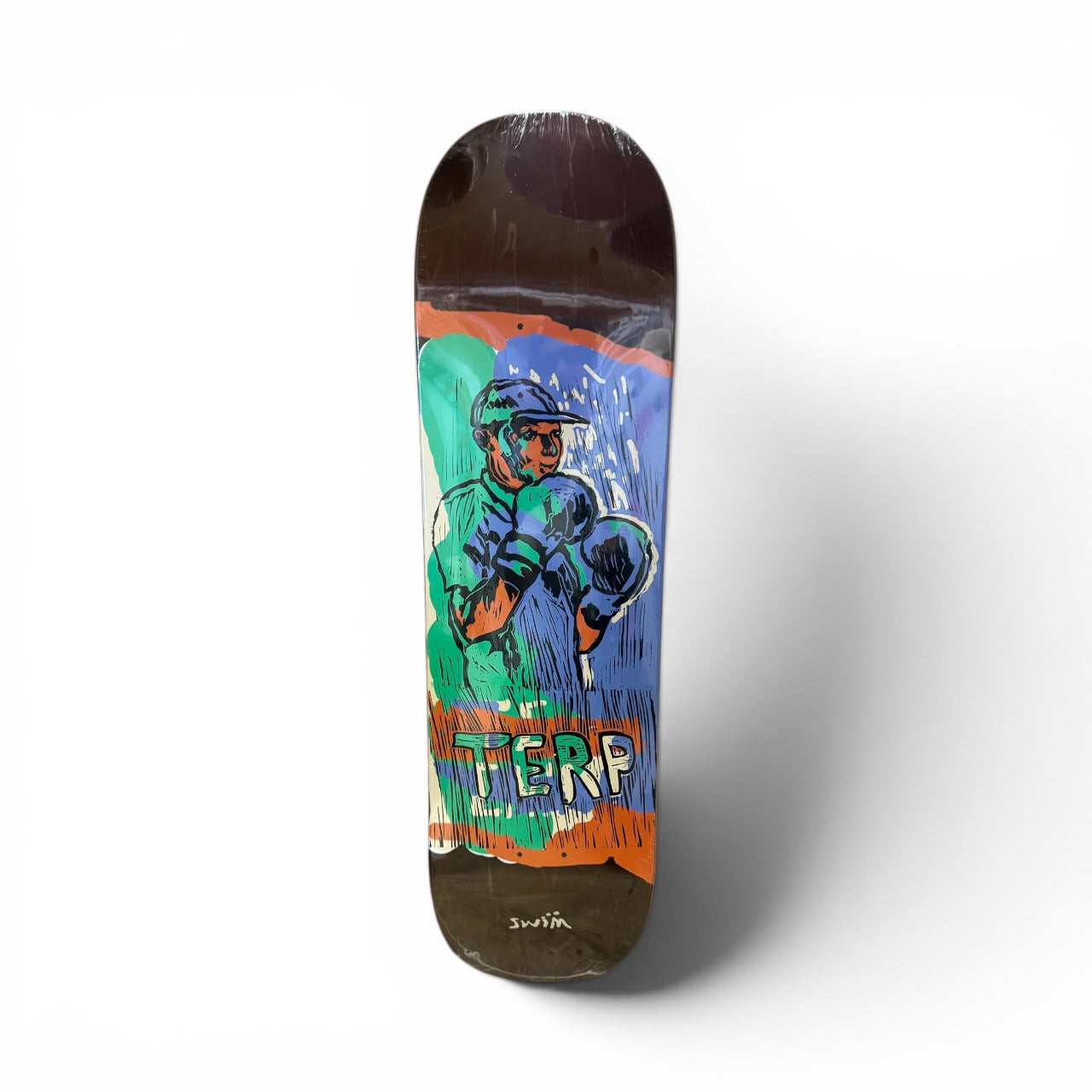 Swim Kevin Terpening Boxer Deck