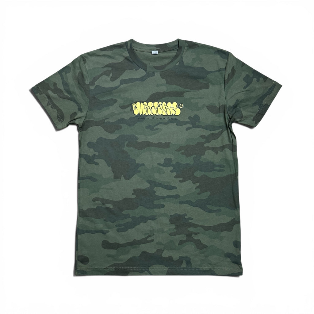 Marriage Hand Style Camo T-shirt