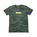 Marriage Hand Style Camo T-shirt