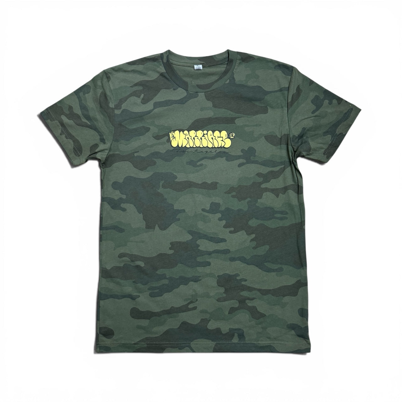 Marriage Hand Style Camo T-shirt
