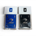 2 Riser Pads 1/4 inch