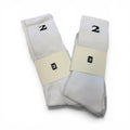 2 Riser Pads Tube socks