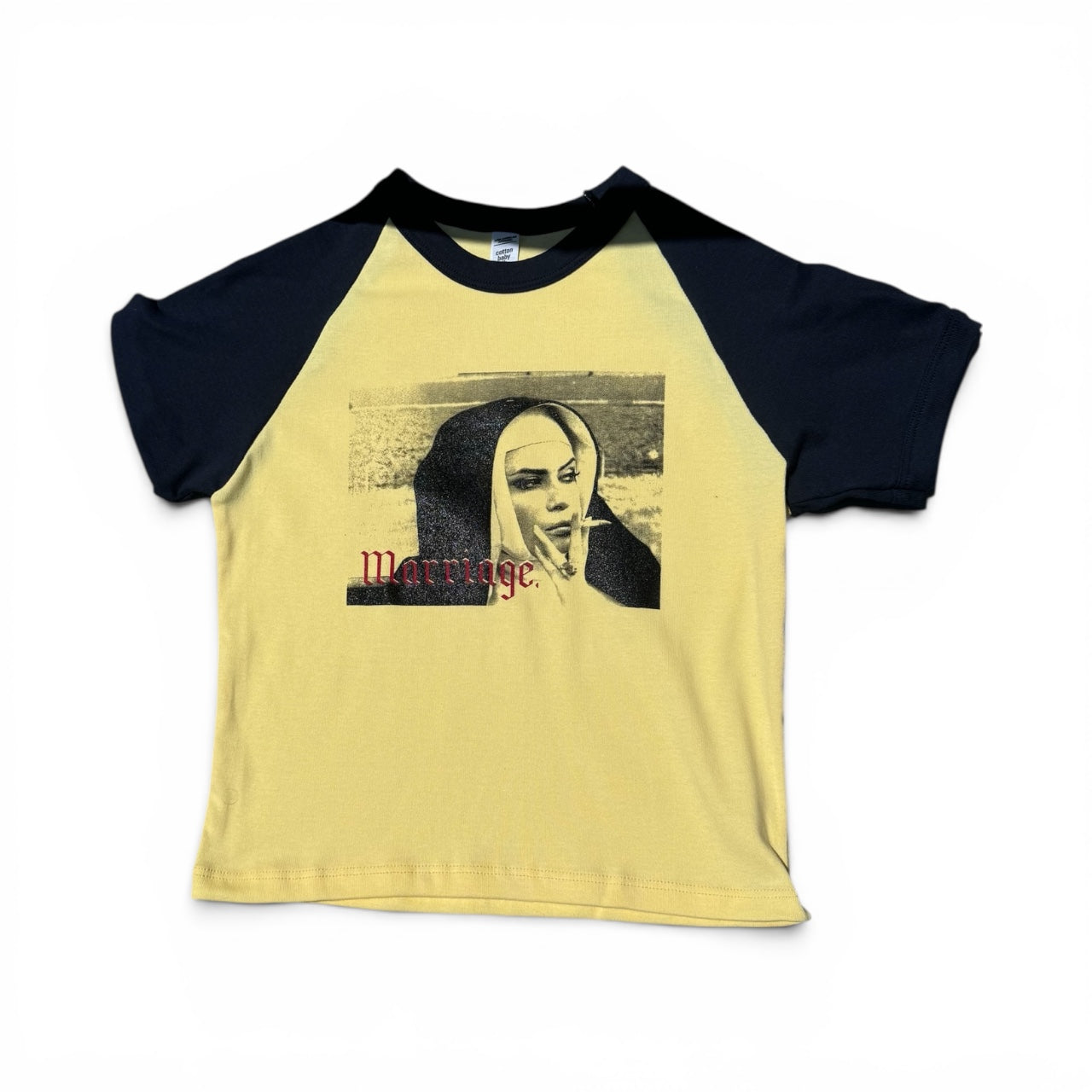 Marriage OG Nun Baby t-shirt