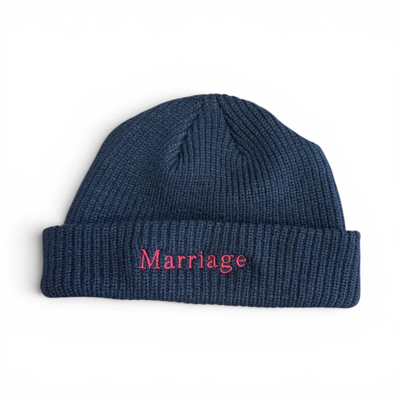 Marriage Logo Beanie
