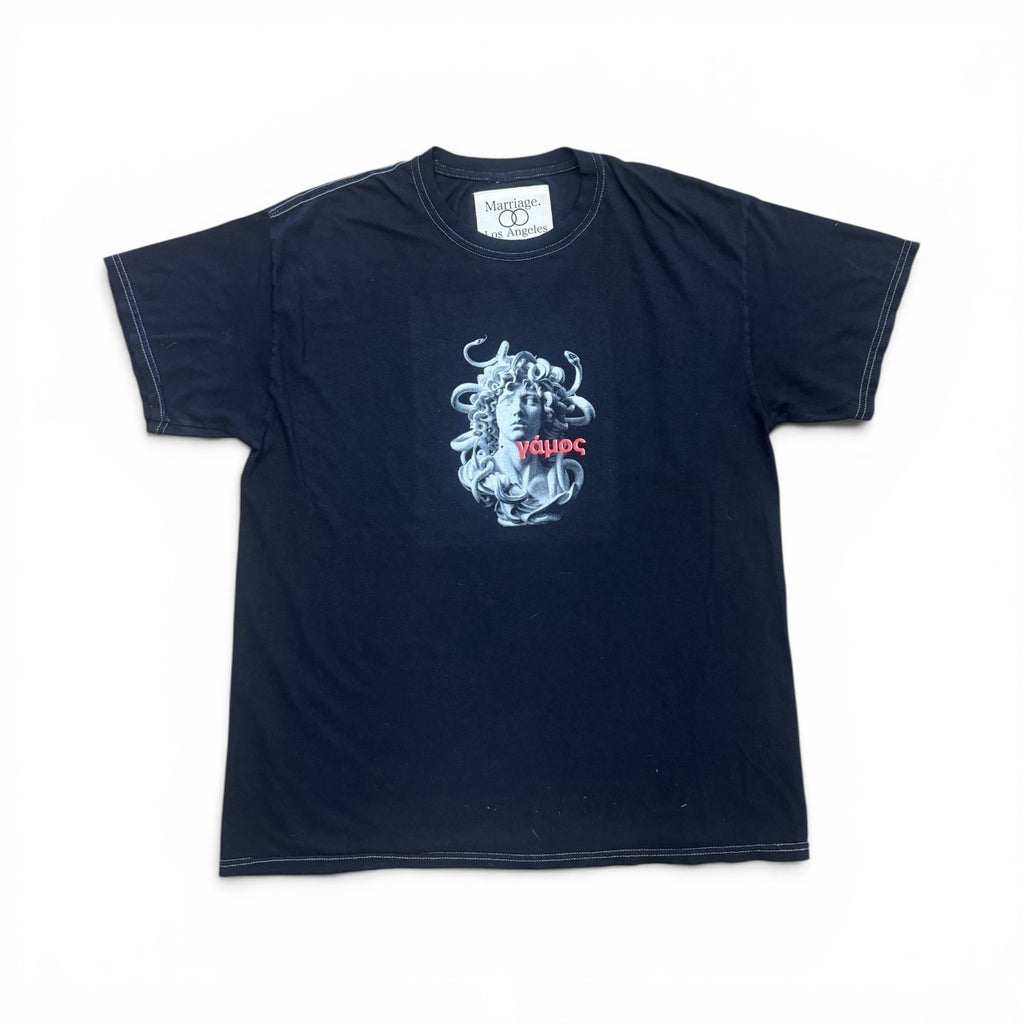 Marriage Medusa Recycled T-shirt