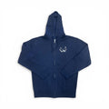 Marriage Quality Goods Zip Up Mid-Weight Hoodie