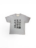 Marriage Audio Visual Grey T-shirt