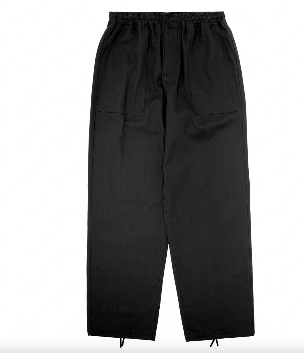 GX1000 Dojo Pants [Black]