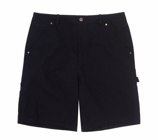 GX1000 Black Carpenter Shorts