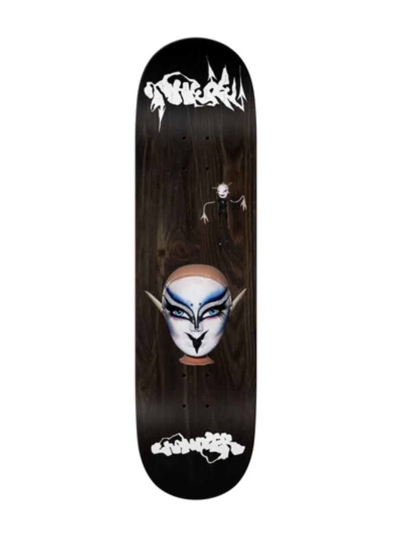 There Chandler Marionette Deck 8.5