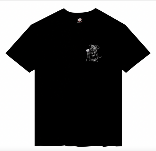 Violet Troy Gipson Pro T Shirt