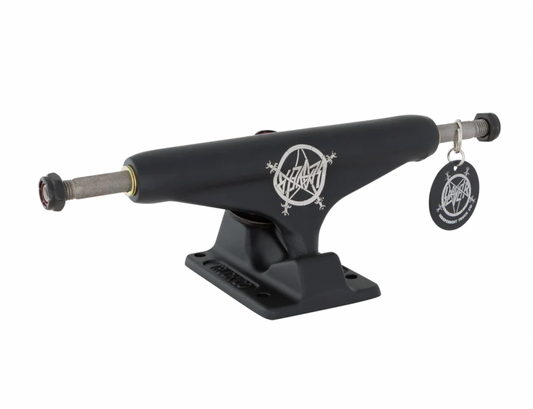 Stage 11 Forged Hollow Slayer Black Independent Trucks 149s