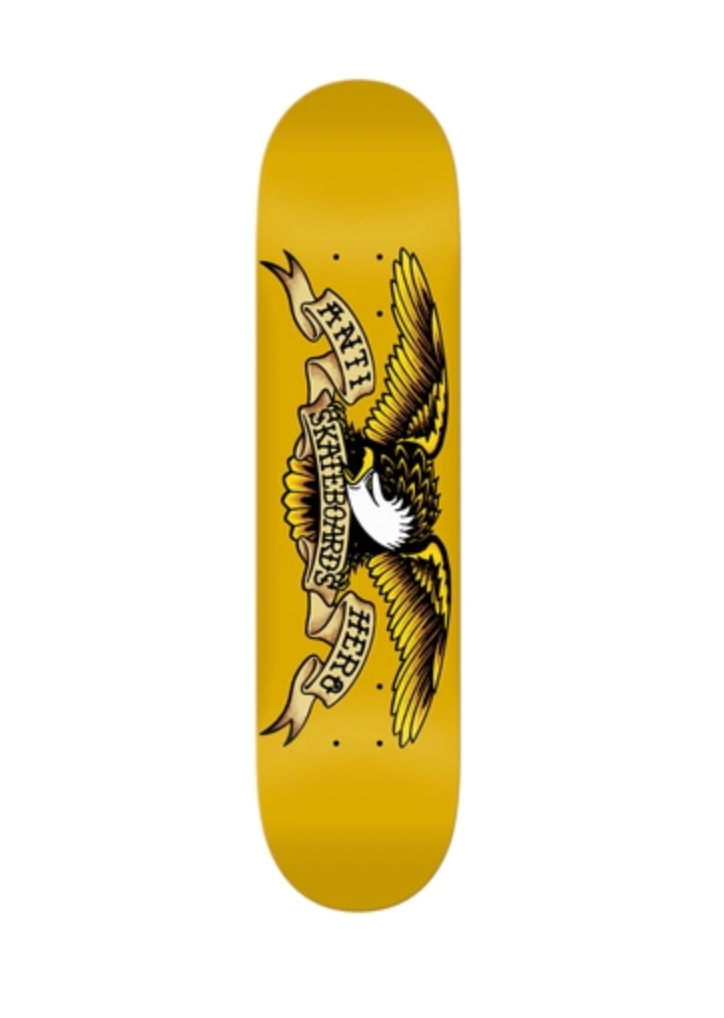 Anti Hero Classic Eagle Deck 7.3