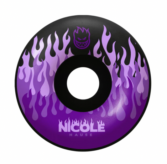 Spitfire Nicole Kitted Radial Wheels 56mm